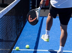 Lewat Padel, Pelajar SMP-SMA Ini Galang Dana untuk Pasien Kanker