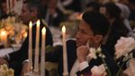 Gaya Santai Pangeran Mateen, Putra Raja Brunei saat Nikmati BBQ