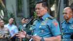 Panglima-Kapolri Jelaskan Perkembangan Pengamanan KTT ASEAN