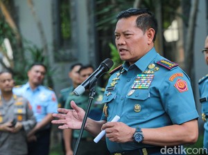 Panglima TNI Sebut Cuaca Jakarta Cerah Saat KTT ASEAN karena Dimodifikasi