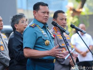 TNI Turunkan 2 Drone Liar Terbang Saat KTT ASEAN
