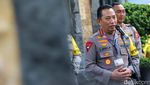 Panglima-Kapolri Jelaskan Perkembangan Pengamanan KTT ASEAN