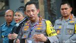 Panglima-Kapolri Jelaskan Perkembangan Pengamanan KTT ASEAN