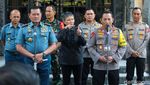Panglima-Kapolri Jelaskan Perkembangan Pengamanan KTT ASEAN