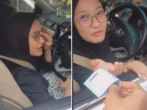Pasangan viral di TikTok