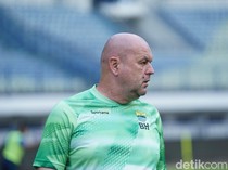 Bojan Hodak Ungkap Kondisi Pemain Persib Usai Libur Tiga Hari