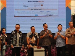 Panen Hadiah di Pesta Rakyat Simpedes Ponorogo, Ada Hadiah Utama 2 Mobil