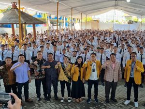 Kepala BNN Beri Kuliah Umum, Mahasiswa Ngaku Pernah Edarkan Narkoba