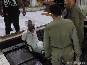 Ada Bule Ngamuk di Bandara Bali, Sempat Buka Celana