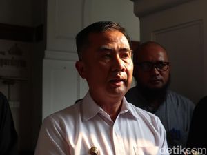 Respons Bey Mahmudin soal Beredarnya 2 SK Pj Kepala Daerah di Jabar