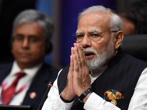 Uni Afrika Resmi Jadi Anggota Tetap G20 di KTT India
