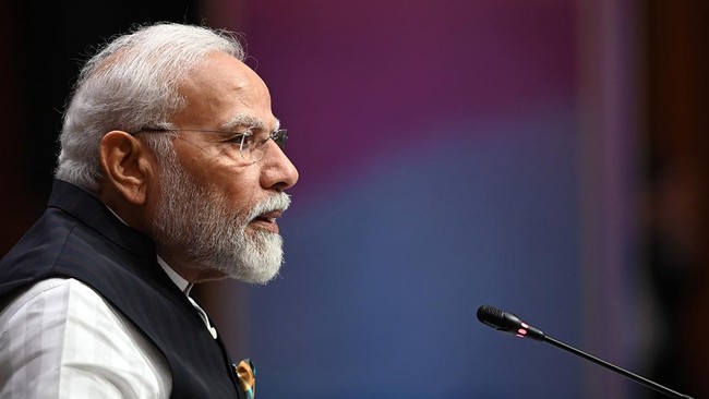 5 Fakta Rombongan Turis Dibantai Bikin PM Modi Buru-buru Balik ke India