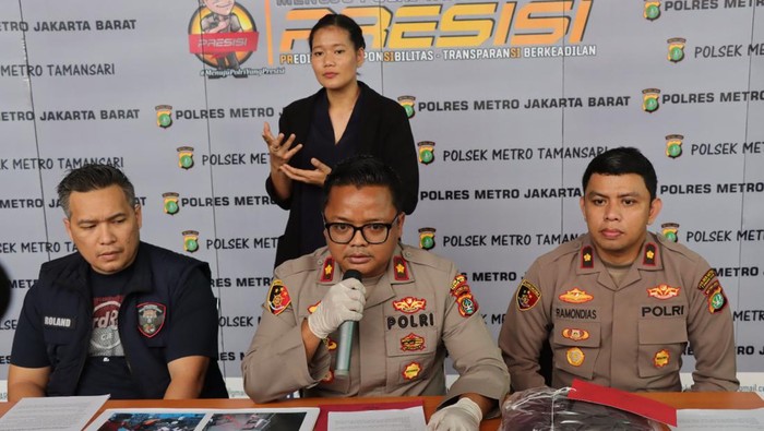 Polisi tangkap DPO curanmor di Jakbar