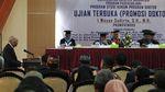 Politikus PDIP I Wayan Sudirta Raih Doktor Hukum di UKI