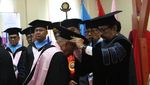 Politikus PDIP I Wayan Sudirta Raih Doktor Hukum di UKI