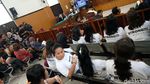 Potret Shane Lukas Berdoa Jelang Sidang Vonis