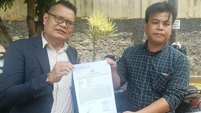 Pria Bengkulu melaporkan RSUD Arga Makmur akibat kelalaian perawat menyebabkan anaknya meninggal
