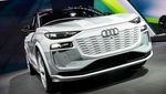 Produsen Otomotif Eropa Kerja Keras Saingi Mobil Murah China