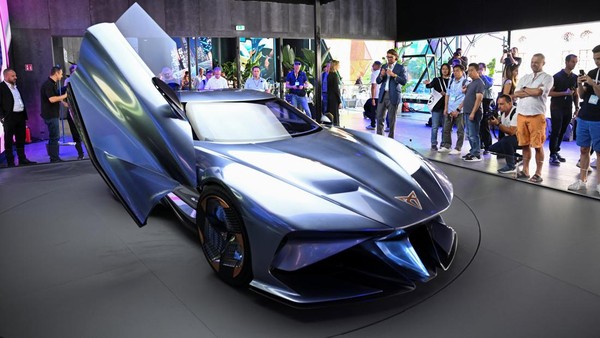 Produsen Otomotif Eropa Kerja Keras Saingi Mobil Murah China