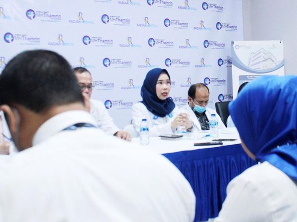 Pusat Trauma Center Unggulan di RS MH Thamrin