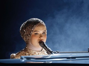 Momen Putri Ariani Lolos ke Final AGT