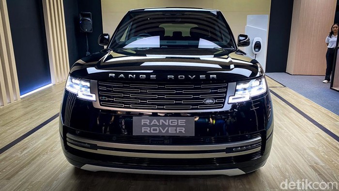 Range Rover PHEV