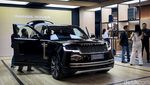 Potret Range Rover PHEV Terbaru buat Orang Tajir di RI, Iritnya Ngalahin Honda BeAT