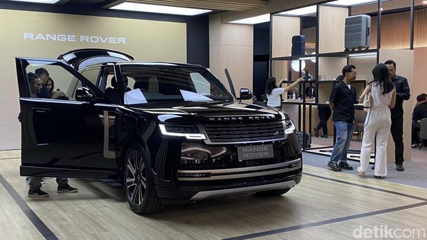 Range Rover PHEV