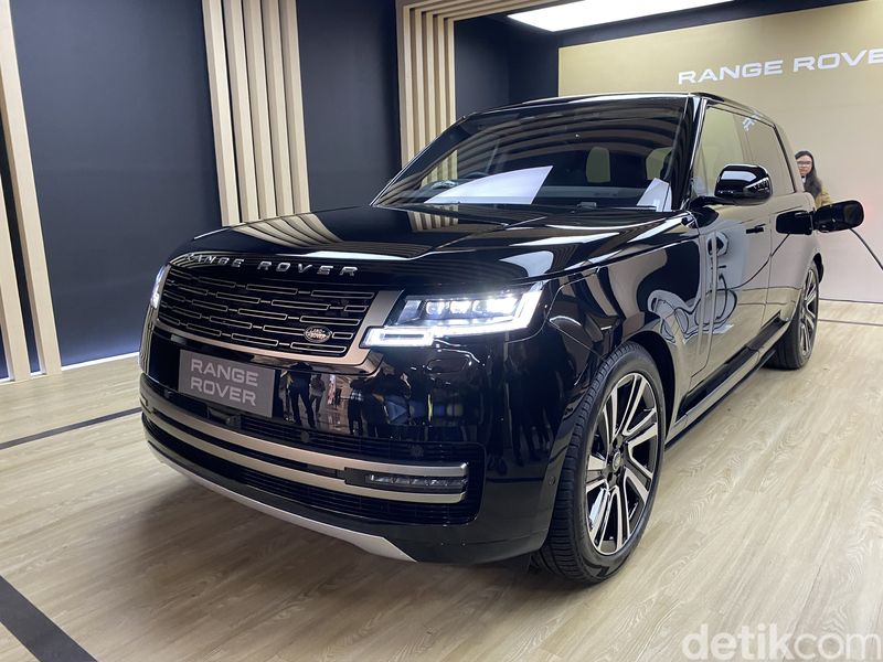 Range Rover PHEV