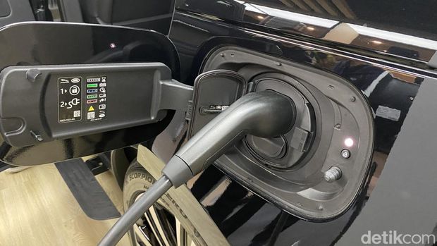 Range Rover PHEV