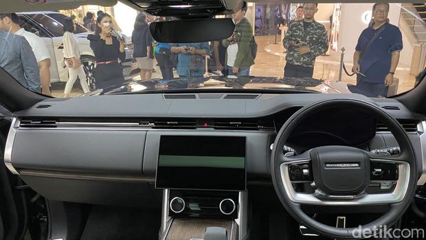 Range Rover PHEV