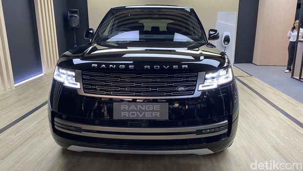 Range Rover PHEV