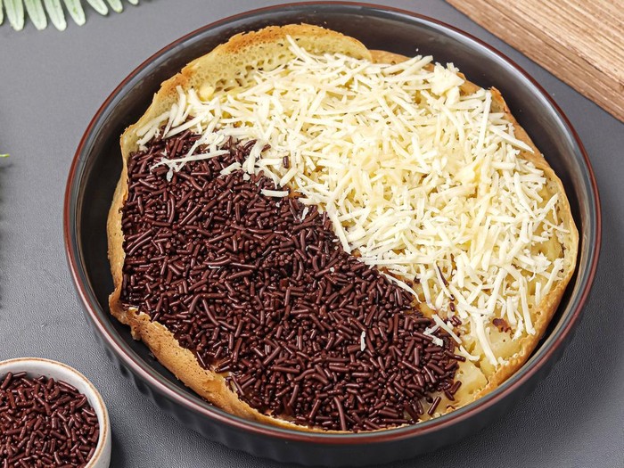 Resep Martabak Manis Teflon