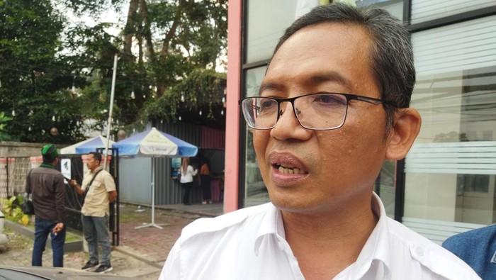 Sekretaris Dinas Pendidikan Kepemudaan dan Olahraga (Dindikpora) Pandeglang, Sutoto