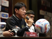 Timnas Indonesia Senior Siap Kontra Irak di Kualifikasi Piala Dunia 2026