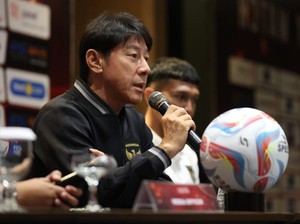 Shin Tae-yong Jamin Indonesia Main Lebih Baik Saat Jumpa Irak Lagi!