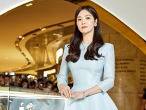 Song Hye Kyo Main Bakal Film Usai Absen 9 Tahun dari Layar Lebar
