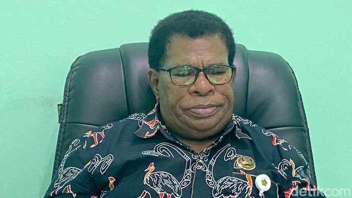 Kepala Kantor Kementerian Agama Kabupaten Sorong, Andris Sani.