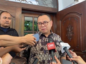 Kubu Anies-Imin: Kami Lihat Apakah IKN Diteruskan atau Dikoreksi