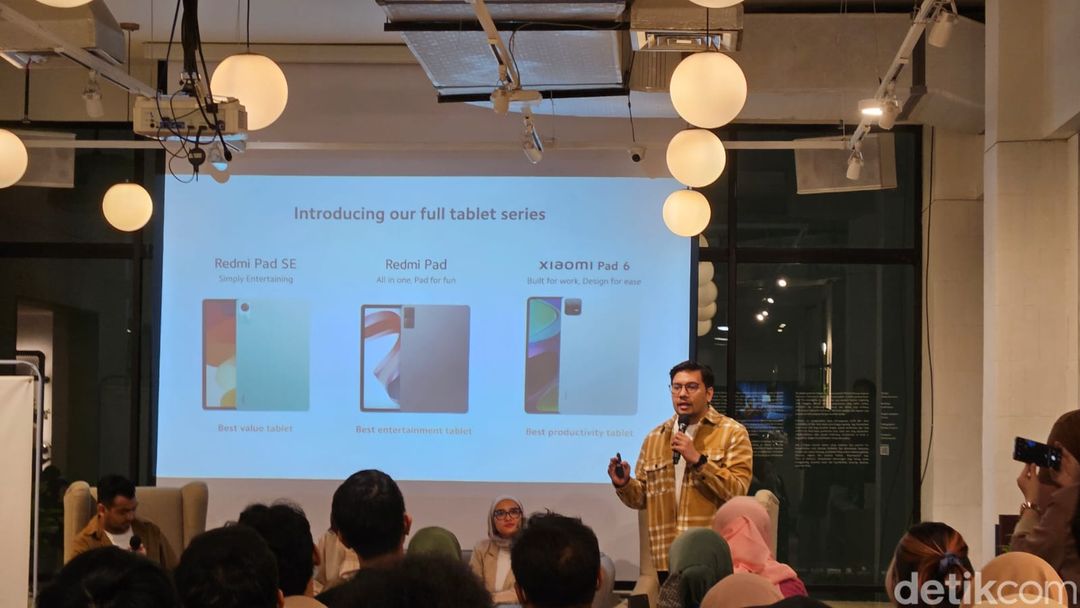 Tablet Xiaomi