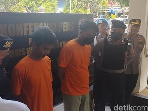 Tak Terima Ditegur Usai Geber Motor di Balik Pembunuhan di Koja