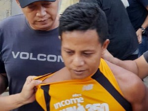 Sutrisno yang Bunuh Istri di Dumai Ternyata Buronan Penipuan Petani di Grobogan