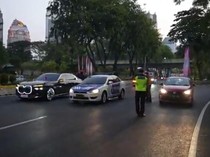 Termasuk Konvoi Tamu Negara, Ini Daftar Kendaraan Prioritas di Jalan