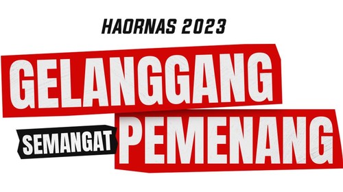 Tema Hari Olahraga Nasional (Haornas) 2023