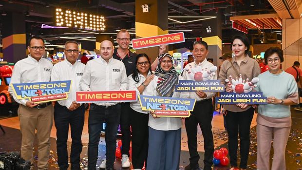 Timezone Lippo Mall Puri