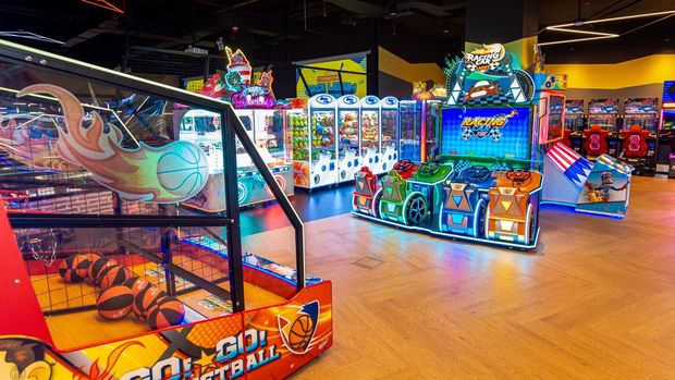 Timezone Lippo Mall Puri