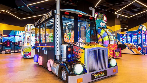 Timezone Lippo Mall Puri