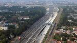 Asyik, Tol Layang BSD KM 10 Sudah Beroperasi