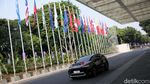 Toyota Kerahkan 79 Mobil bZ4X Untuk KTT ASEAN 2023