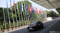 PT Toyota Astra Motor (TAM) mengerahkan 79 unit Toyota bZ4X yang disediakan untuk mobilitas para delegasi selama mengikuti KTT ke-43 ASEAN yang berlangsung hingga 7 September di Jakarta.